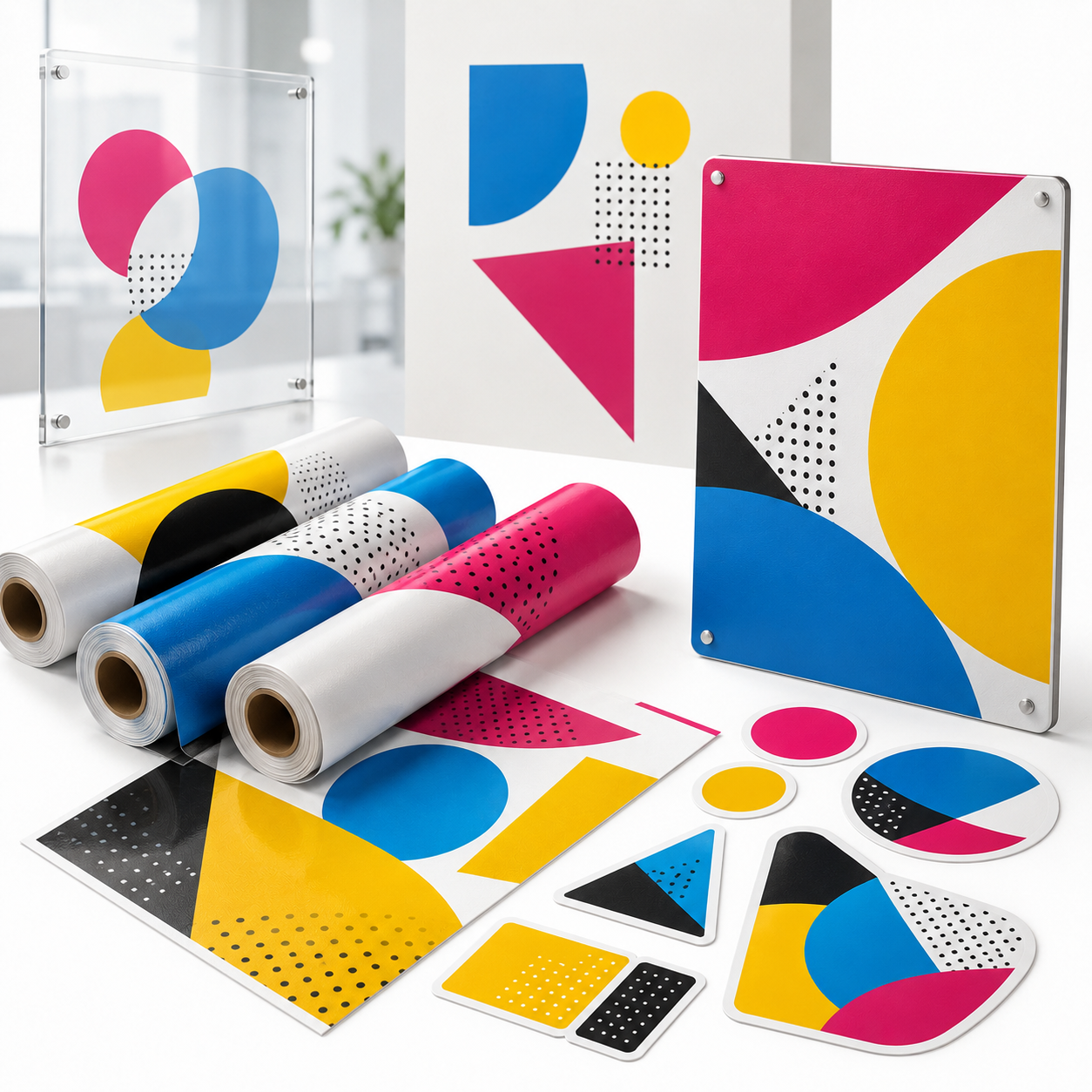 Vinyl Printing