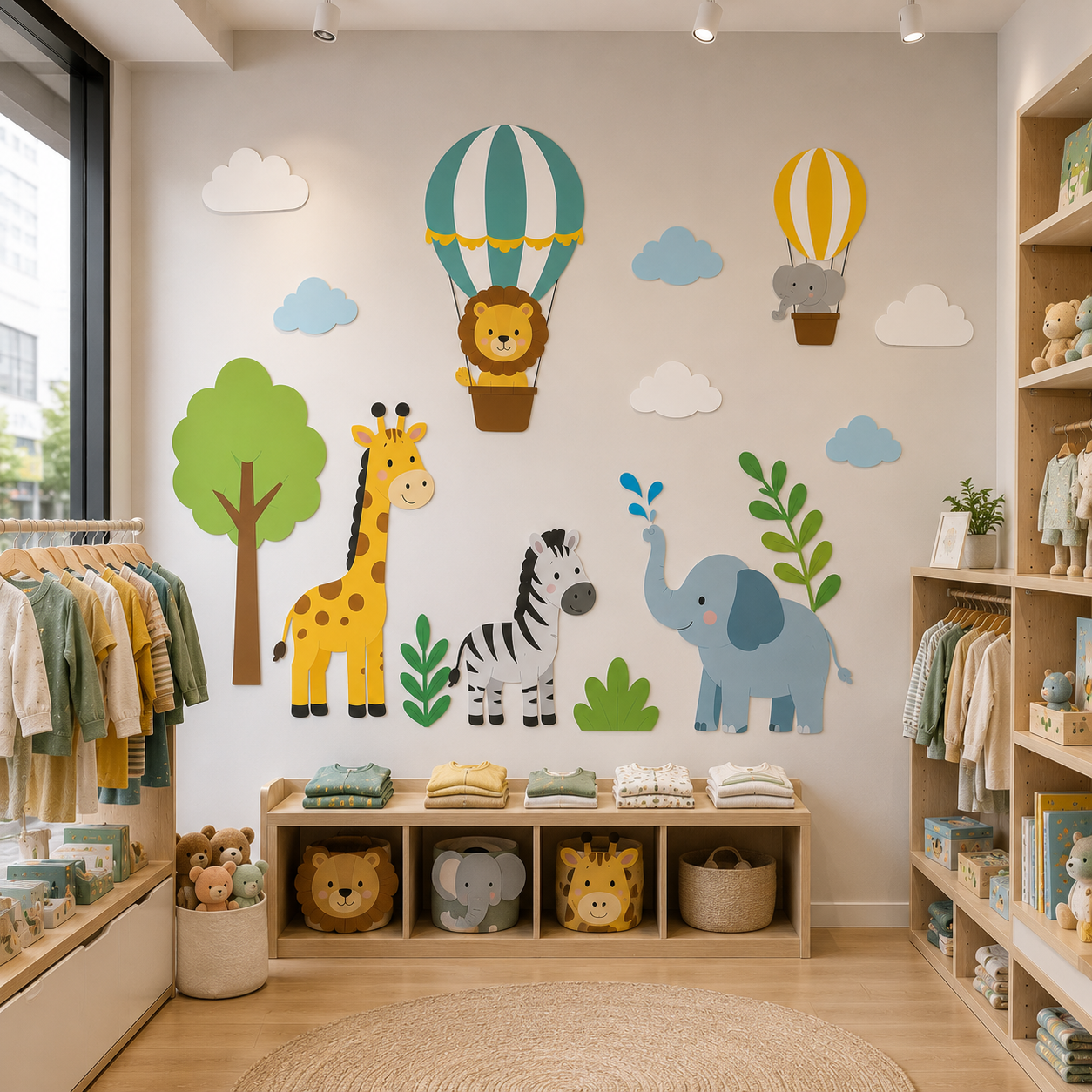 Wall Graphics & Wallpaper