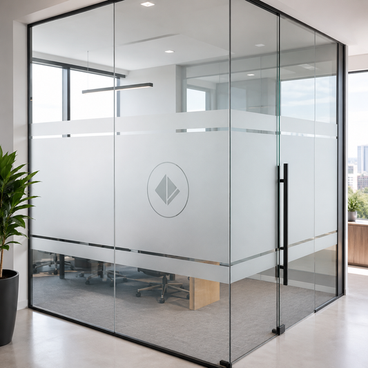 Frosted Window Film