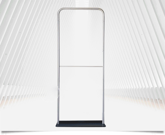VizFrame Fabric Display – Replacement Graphic