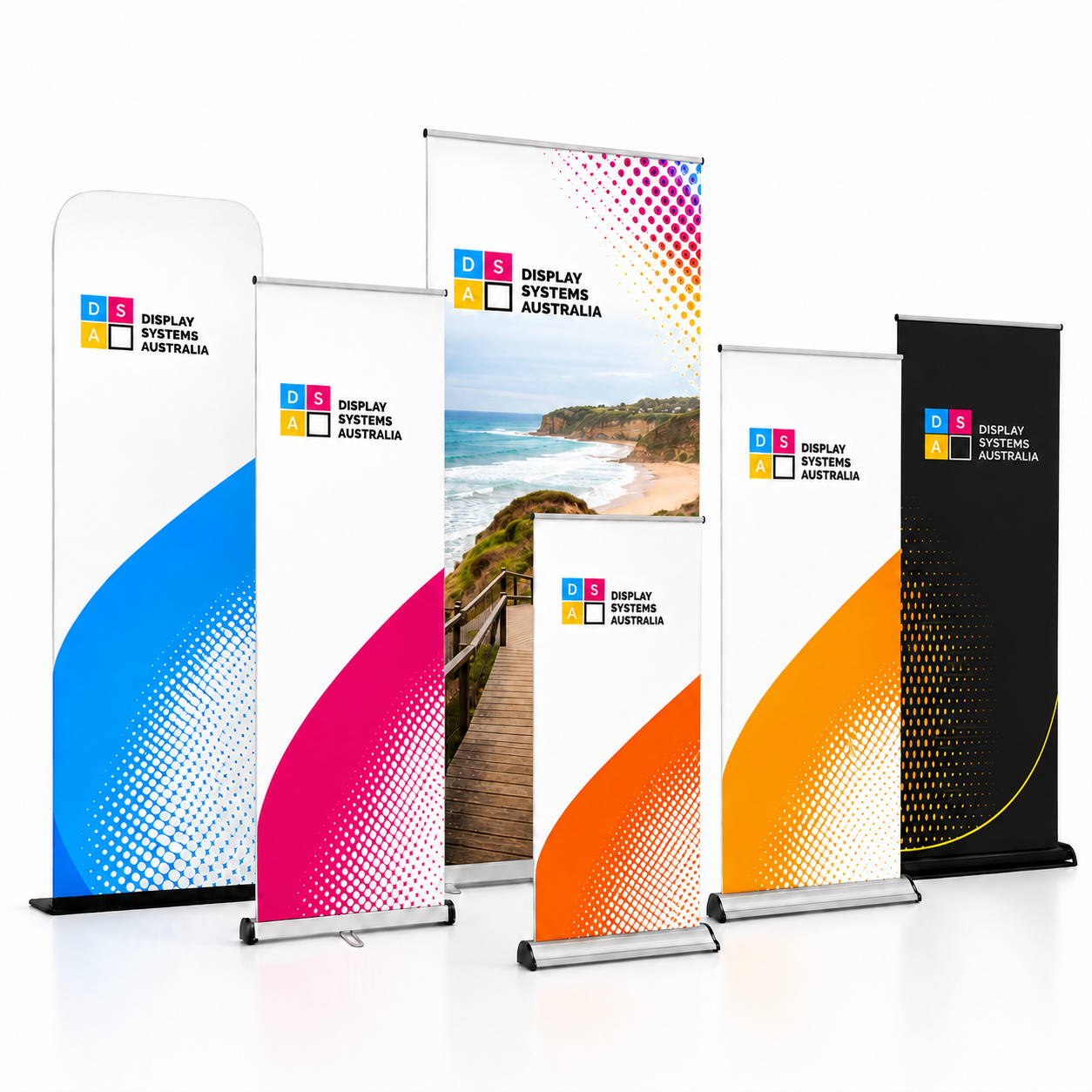 Banner Stands