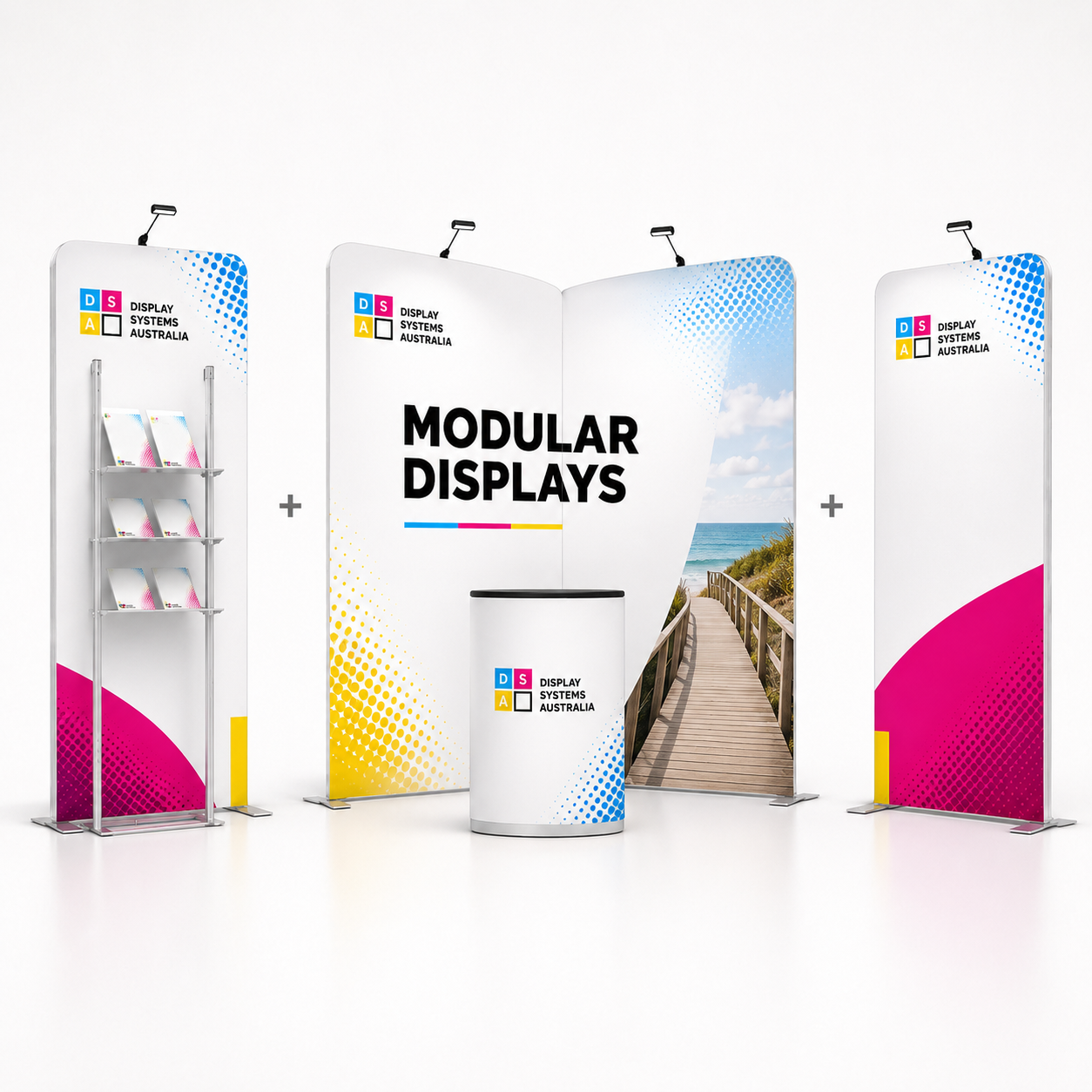 Modular Displays