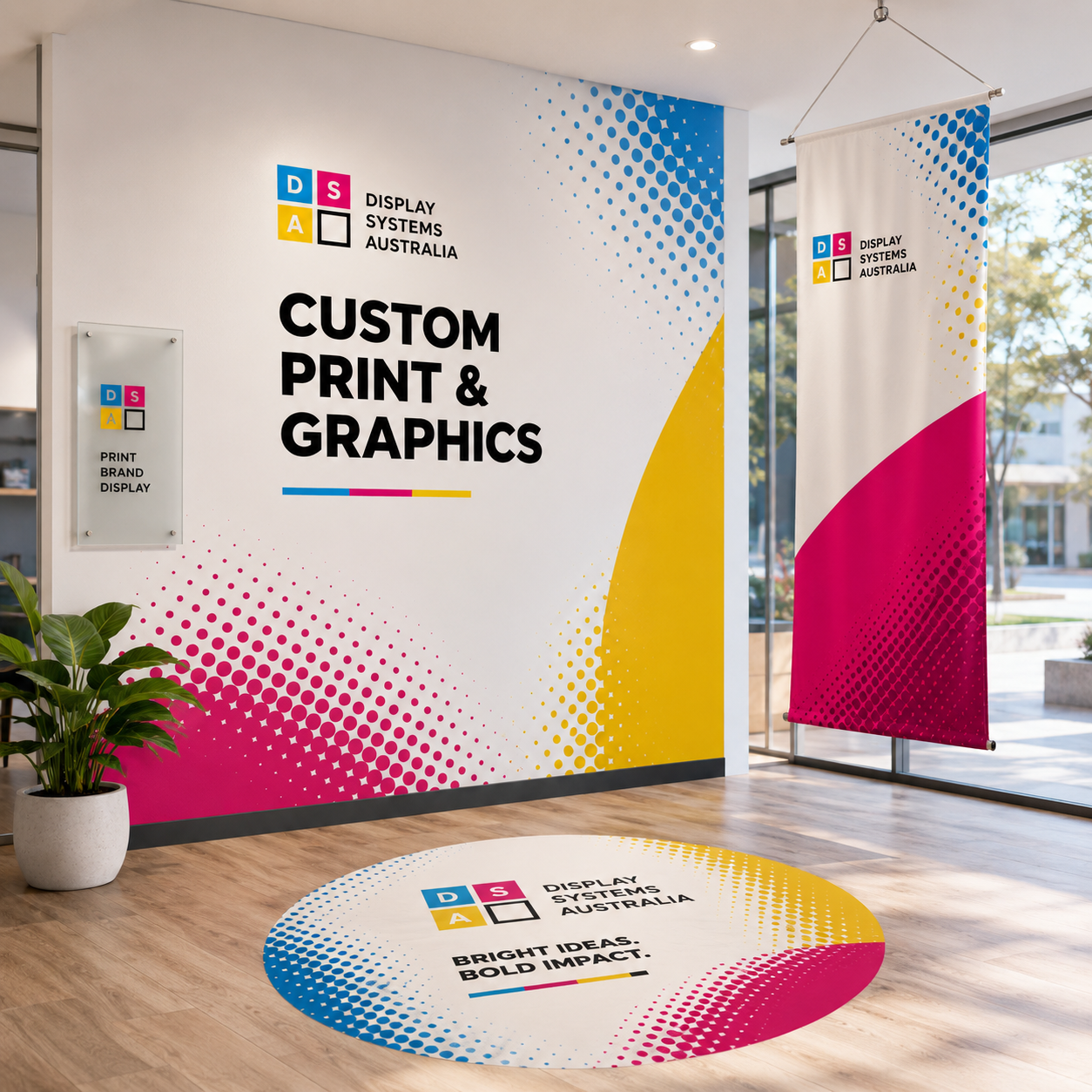 Custom Print & Graphics
