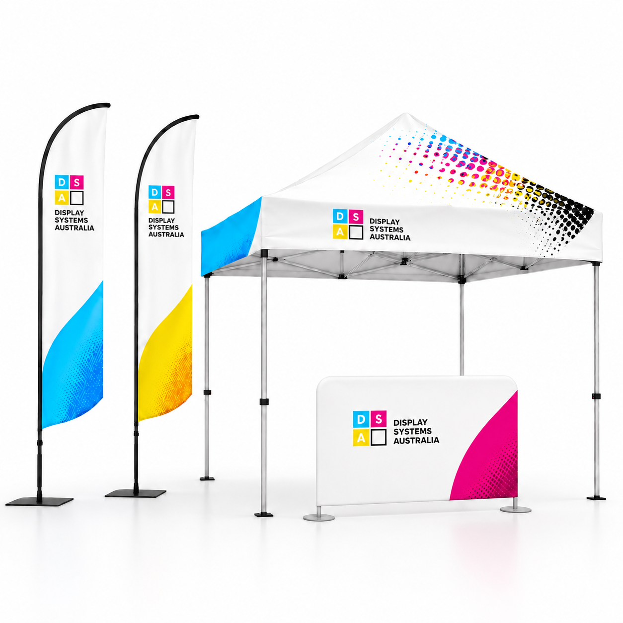 Flags & Outdoor Displays