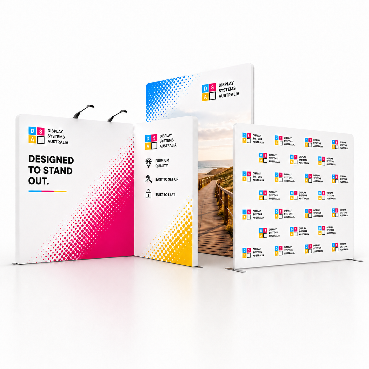 Media Walls & Backdrops