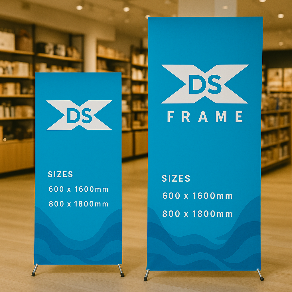 DS-X Frame