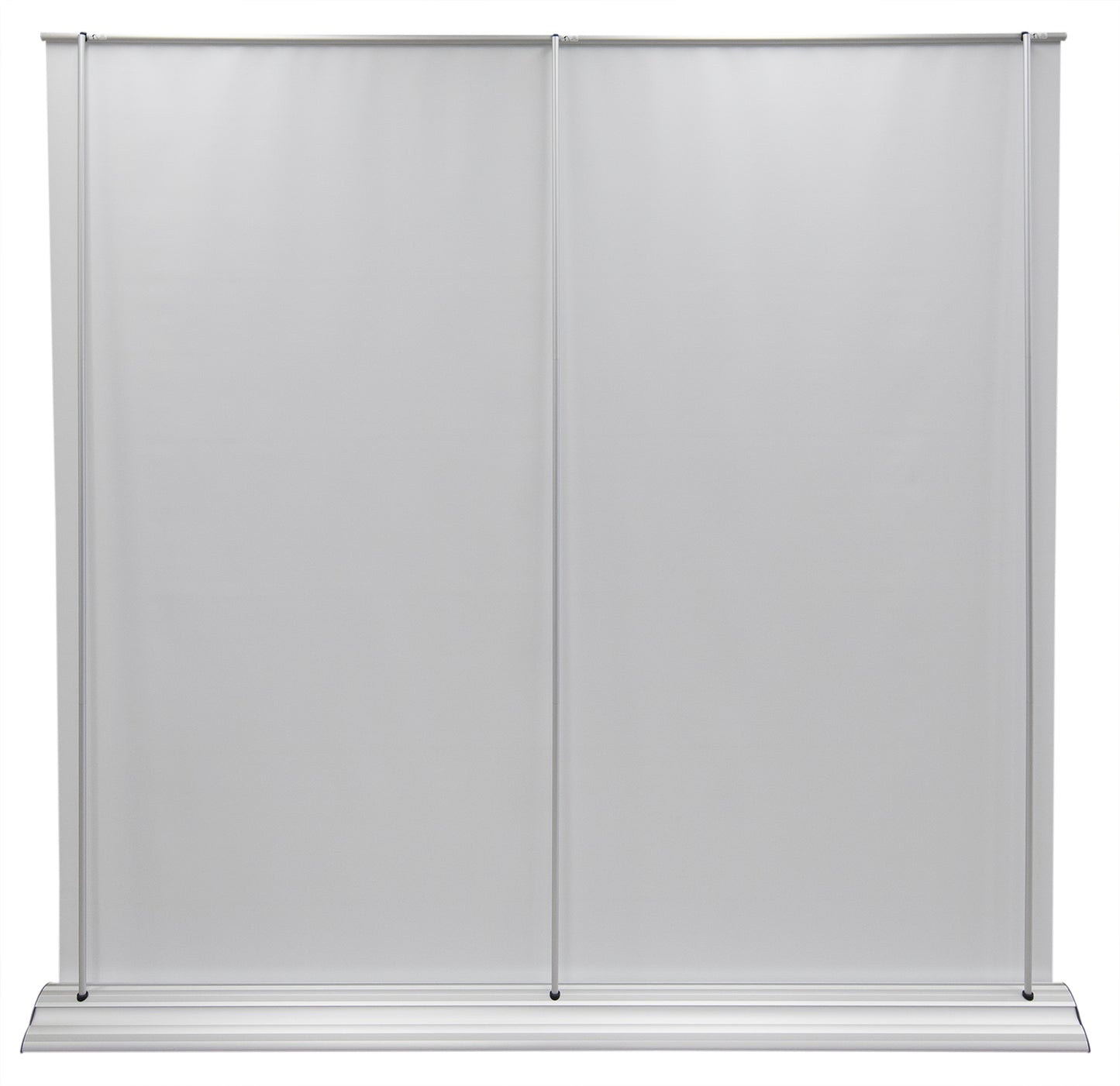 BannerBug Media Wall – Pull Up Display