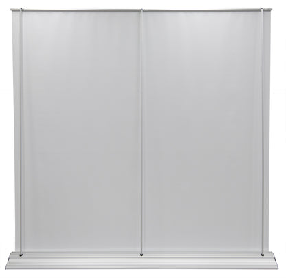 BannerBug Media Wall – Pull Up Display