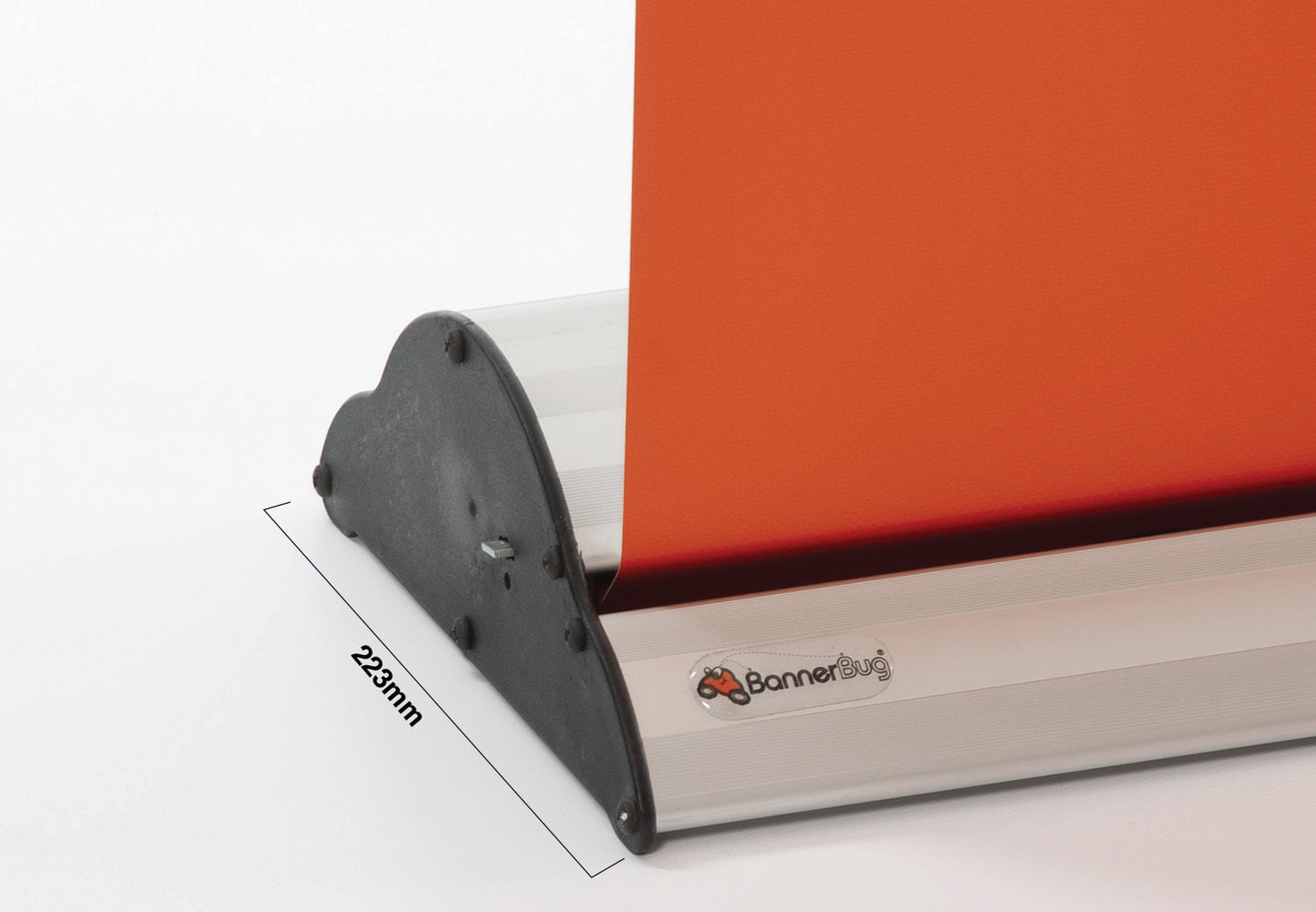 BannerBug Pull-Up Banner Stand