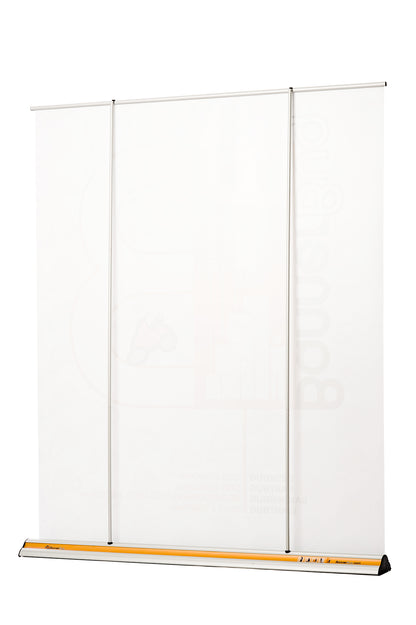BannerBug Media Wall – Pull Up Display