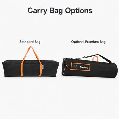 BannerBug Pull-Up Banner Stand