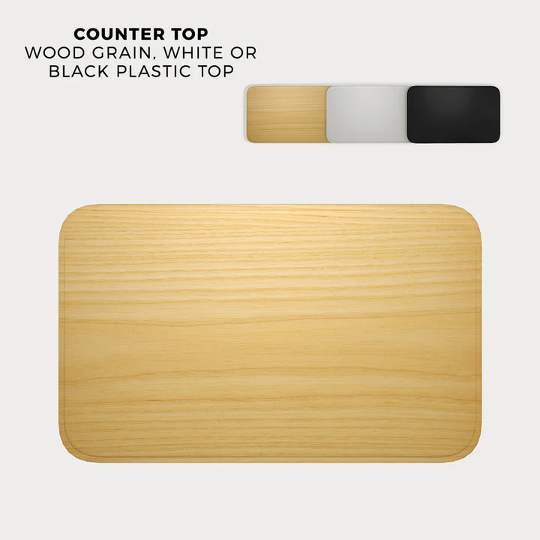 VizFrame Case and Display Counter