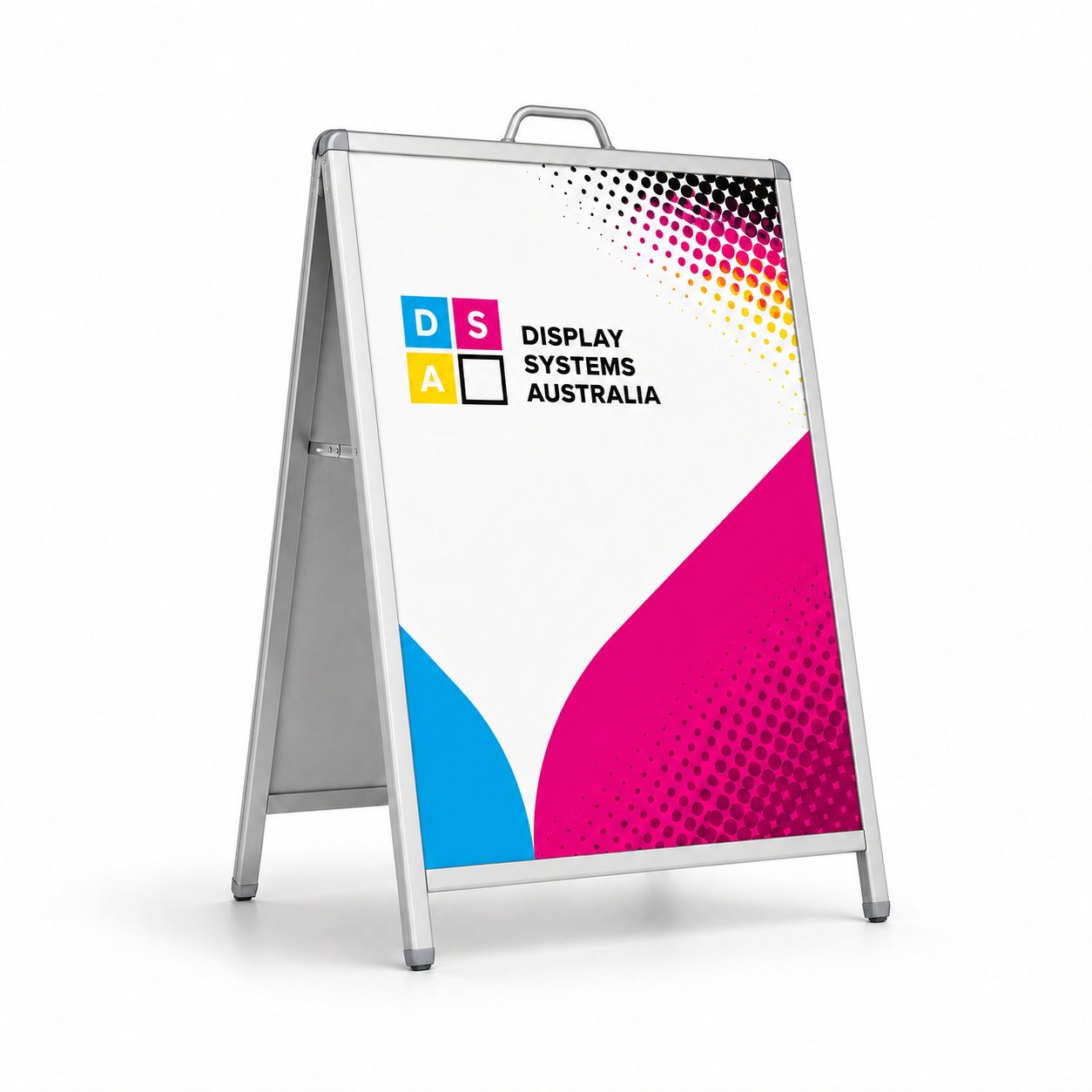 A-Frame Sign – A1 Aluminium Frame