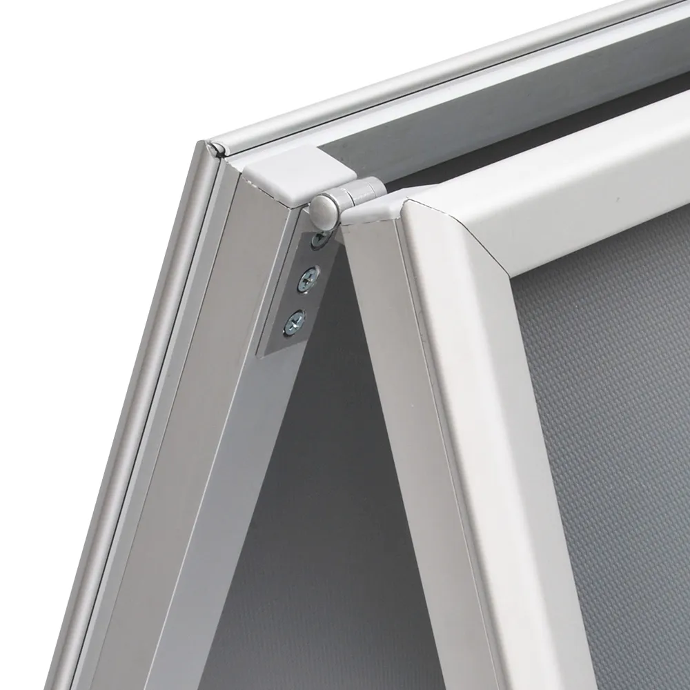 A-Frame Sign – Premium A1 Aluminium Frame