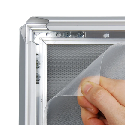 A-Frame Sign – Premium A1 Aluminium Frame