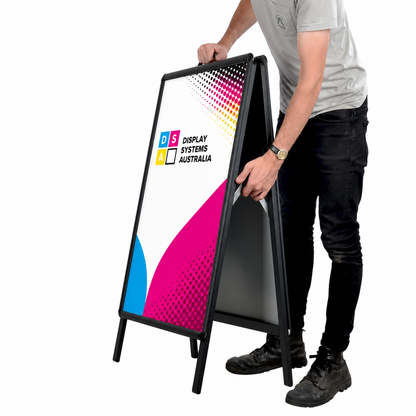 A-Frame Sign – A1 Aluminium Frame