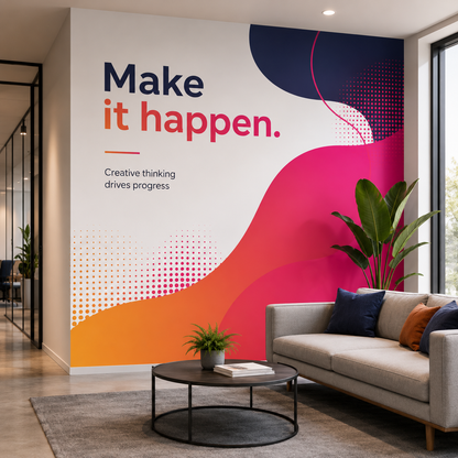 Wall Graphics & Wallpaper