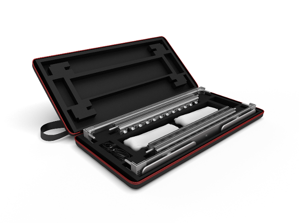 Edge to Edge Pro Lightbox