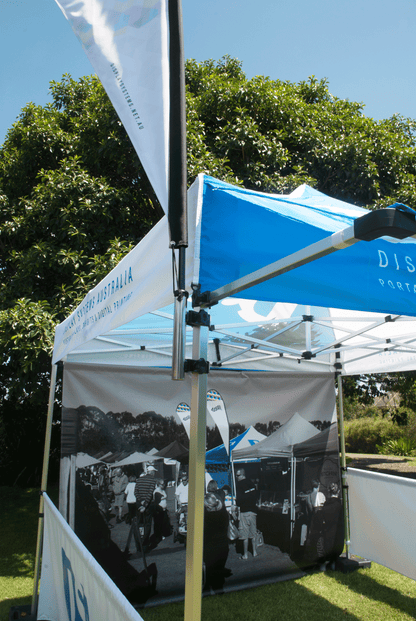 Marquee – MARQ Custom Branded Event Tent