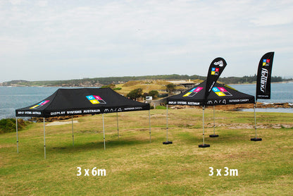 Marquee – MARQ Custom Branded Event Tent