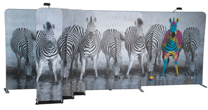 VizFrame Fabric Banner Stand