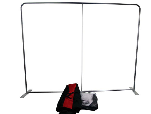 VizFrame Fabric Media Wall