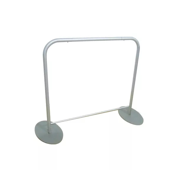 VizFrame Fabric Cafe Barrier