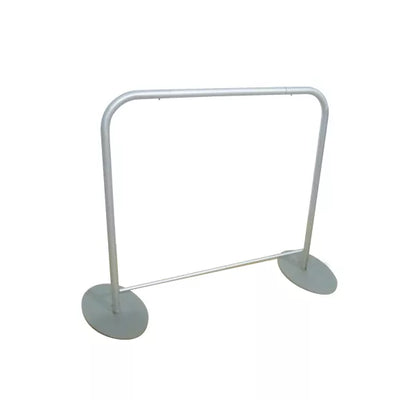 VizFrame Fabric Cafe Barrier