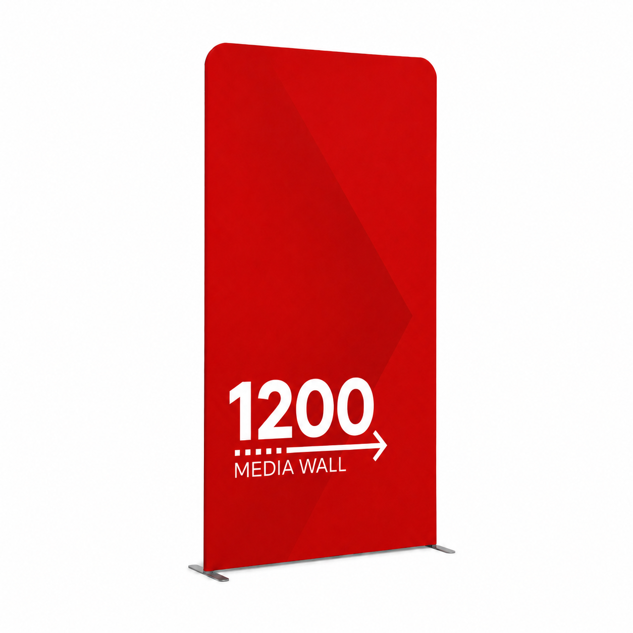 VizFrame Fabric Media Wall