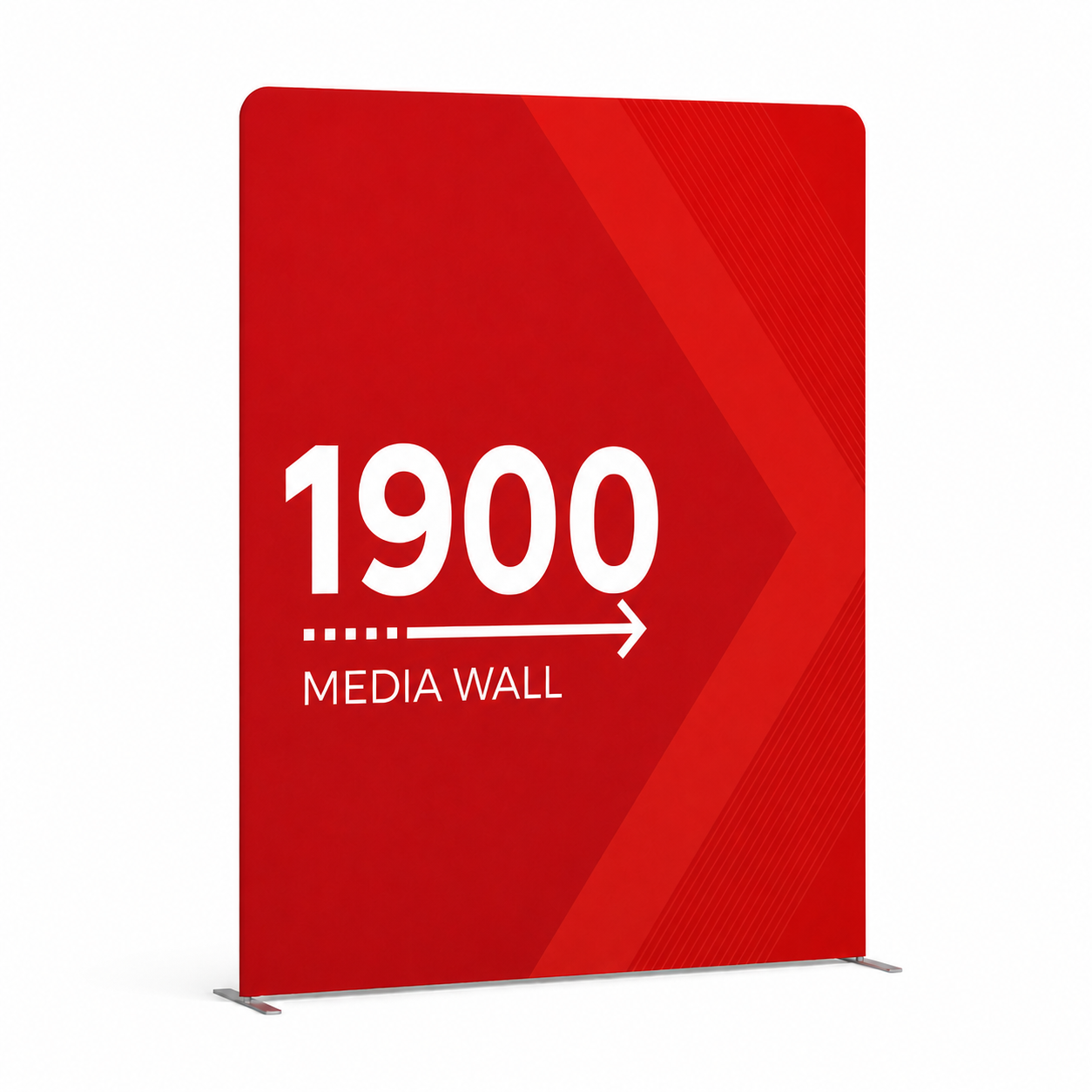 VizFrame Fabric Media Wall