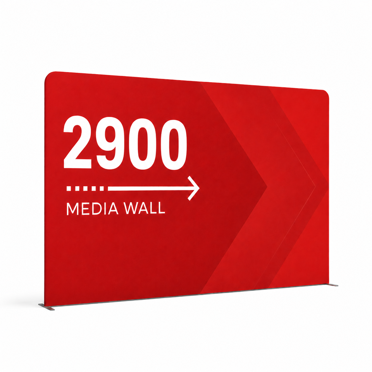 VizFrame Fabric Media Wall
