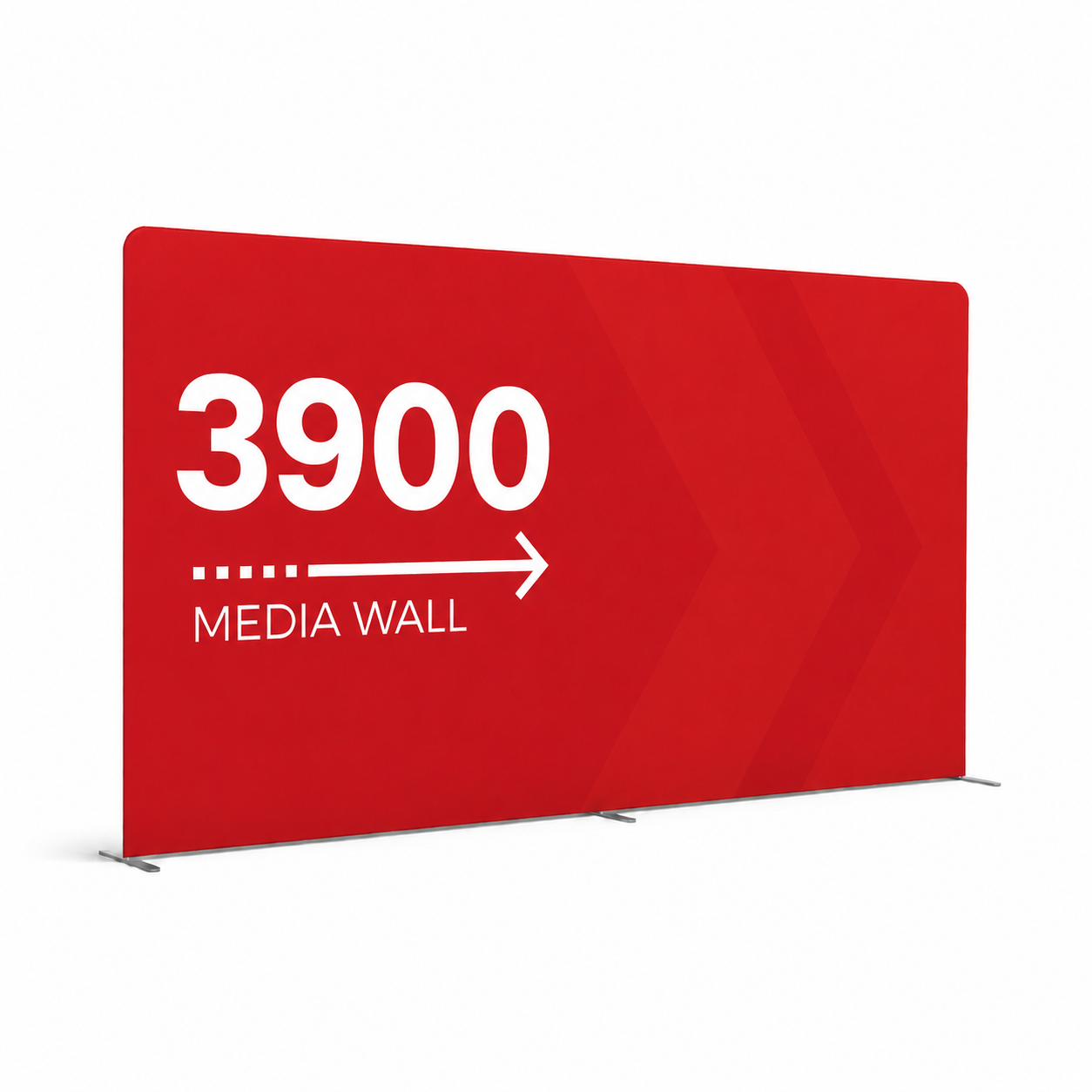VizFrame Fabric Media Wall