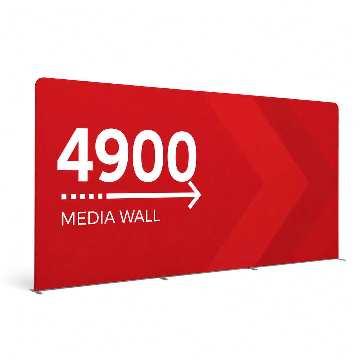 VizFrame Fabric Media Wall