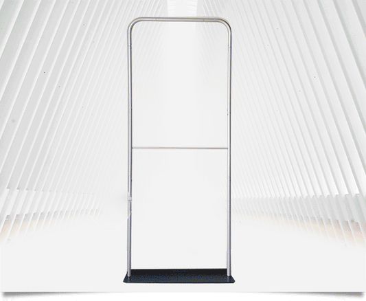 VizFrame Fabric Display – Replacement Graphic