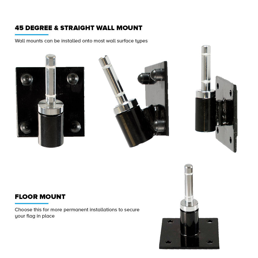 Flag Base Options