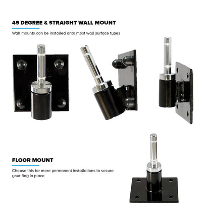 Flag Base Options