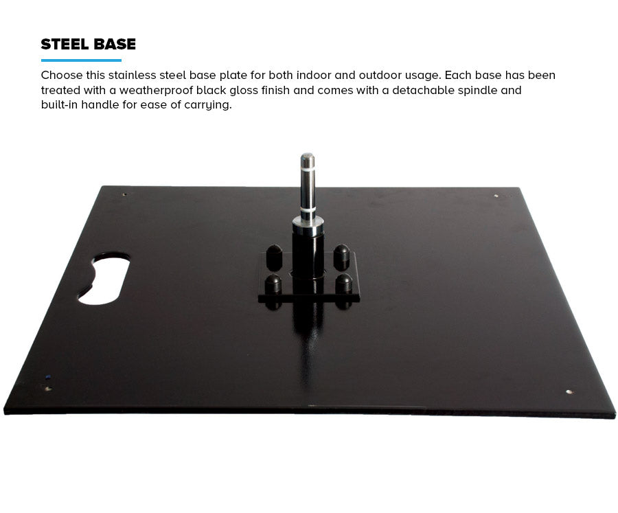 Flag Base Options