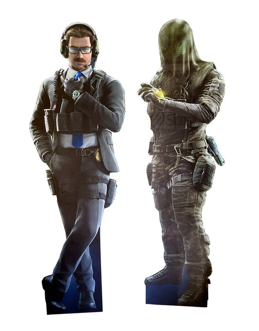 Life-size Cutouts / Standees
